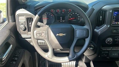 2024 Chevrolet Silverado 2500 HD WT