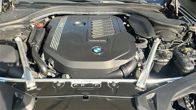 2020 BMW 8 SERIES Base