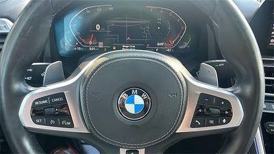 2020 BMW 8 SERIES Base