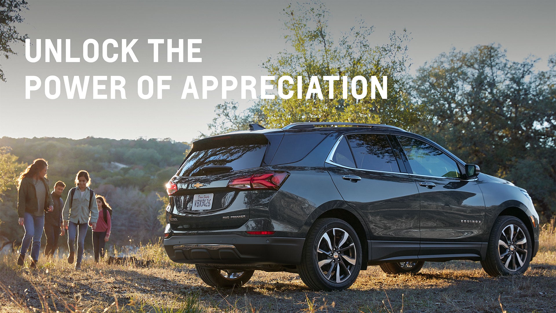 Unlock the power of appreciation | Home Motors Chevrolet in Santa Maria CA