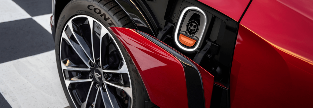 2025 Chevrolet Blazer