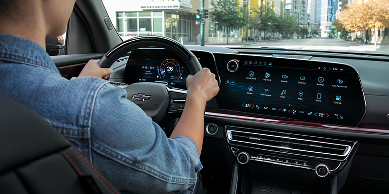 Chevrolet Extended Warranty Information in Santa Maria, CA - Home Motors Chevrolet