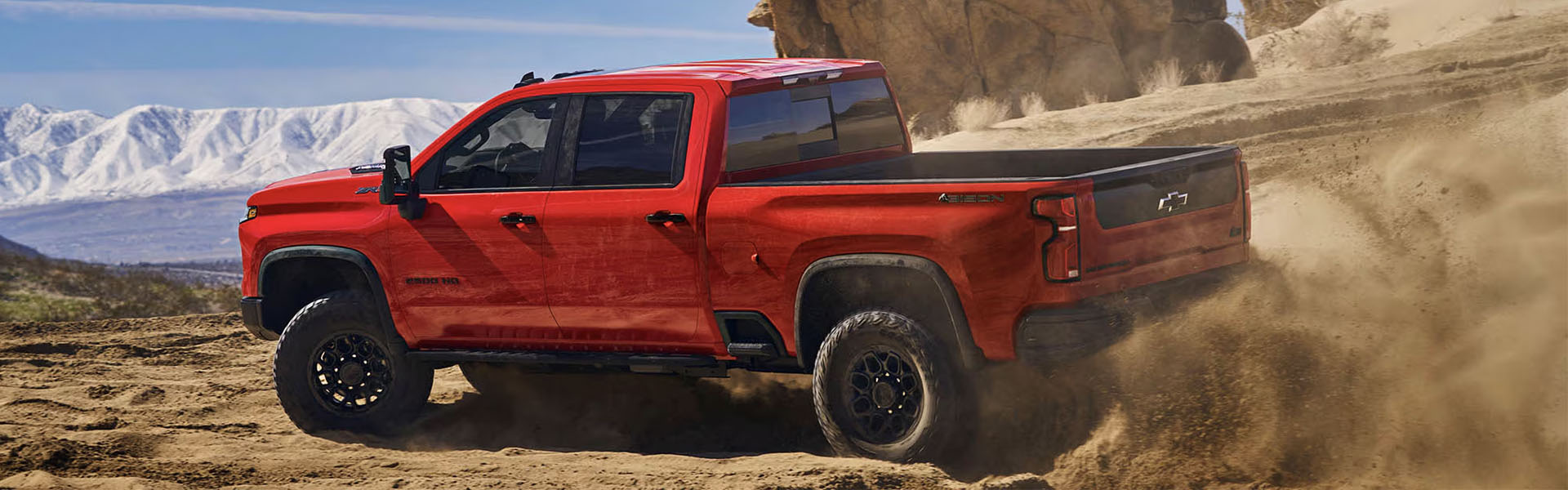 New2026 Chevrolet Silverado