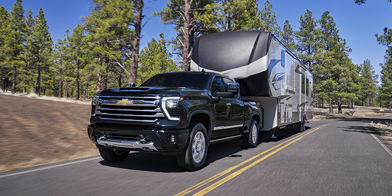 Chevy Silverado Financing Benefits in Santa Maria, CA - Home Motors Chevrolet