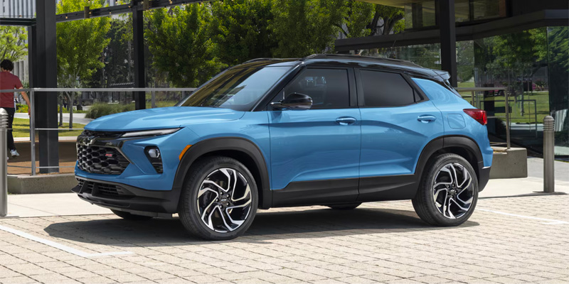 Chevrolet SUVs for Sale in Santa Maria, CA - Home Motors Chevrolet