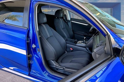 2018 Honda Civic Sedan EX-T