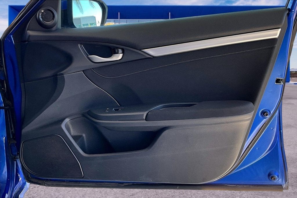 2018 Honda Civic Sedan EX-T