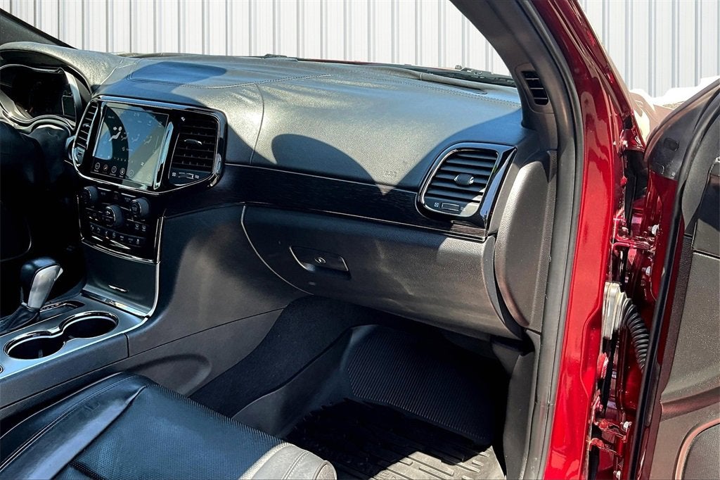 2021 Jeep Grand Cherokee High Altitude