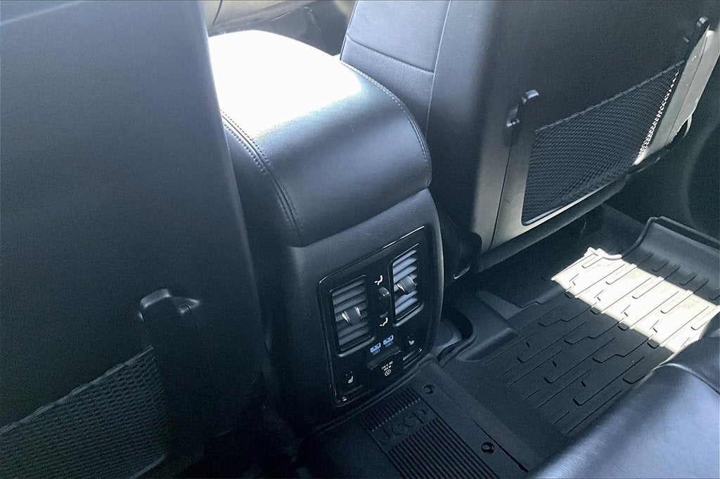 2021 Jeep Grand Cherokee High Altitude