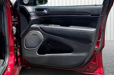 2021 Jeep Grand Cherokee High Altitude