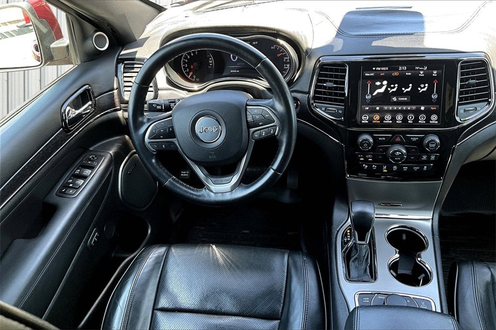 2021 Jeep Grand Cherokee High Altitude