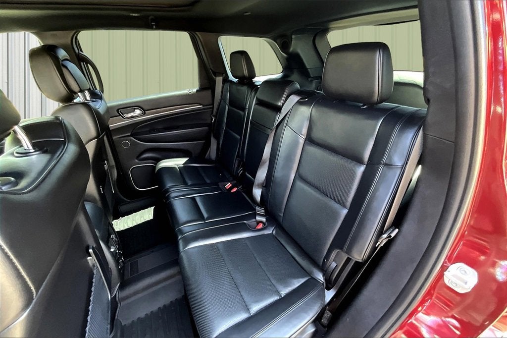 2021 Jeep Grand Cherokee High Altitude