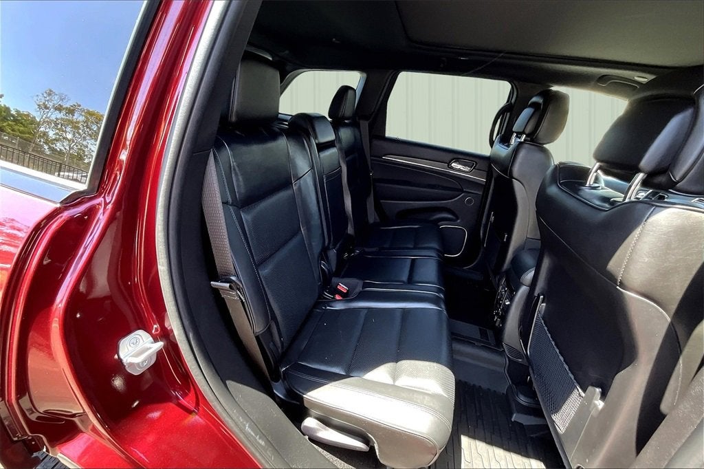 2021 Jeep Grand Cherokee High Altitude