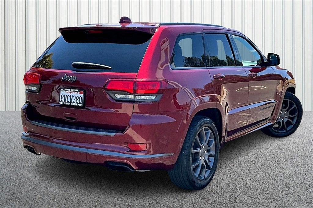 2021 Jeep Grand Cherokee High Altitude