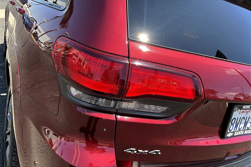 2021 Jeep Grand Cherokee High Altitude