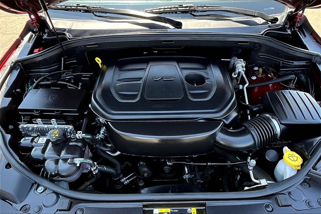 2021 Jeep Grand Cherokee High Altitude