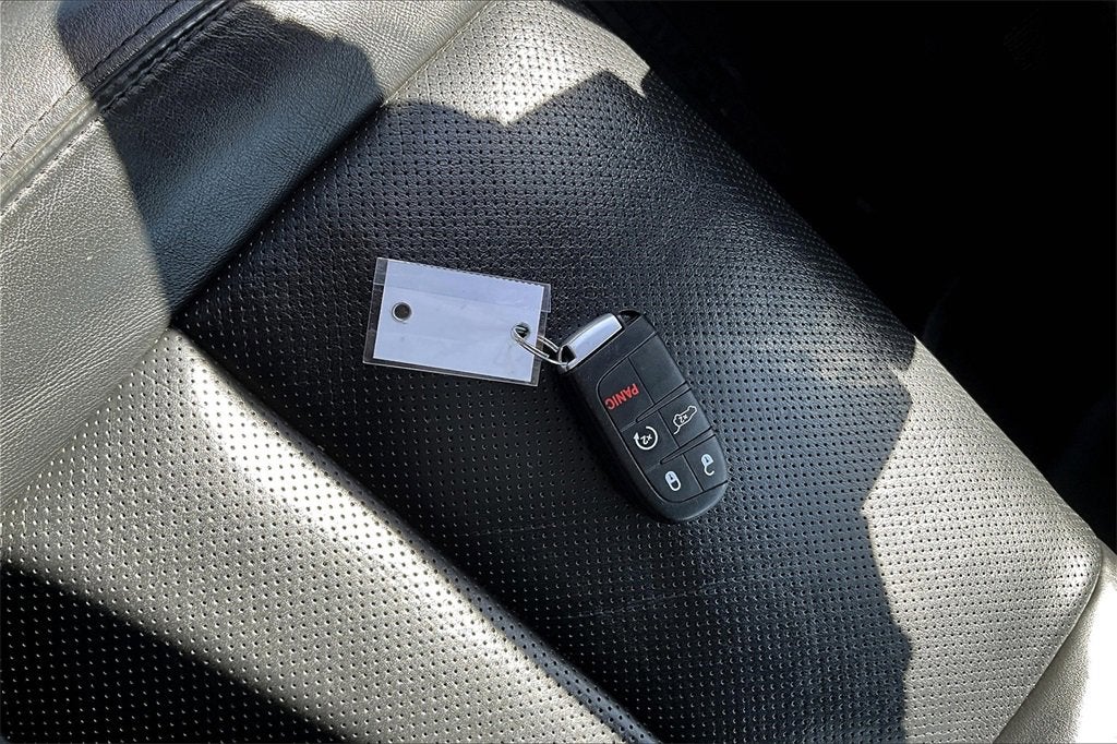 2021 Jeep Grand Cherokee High Altitude