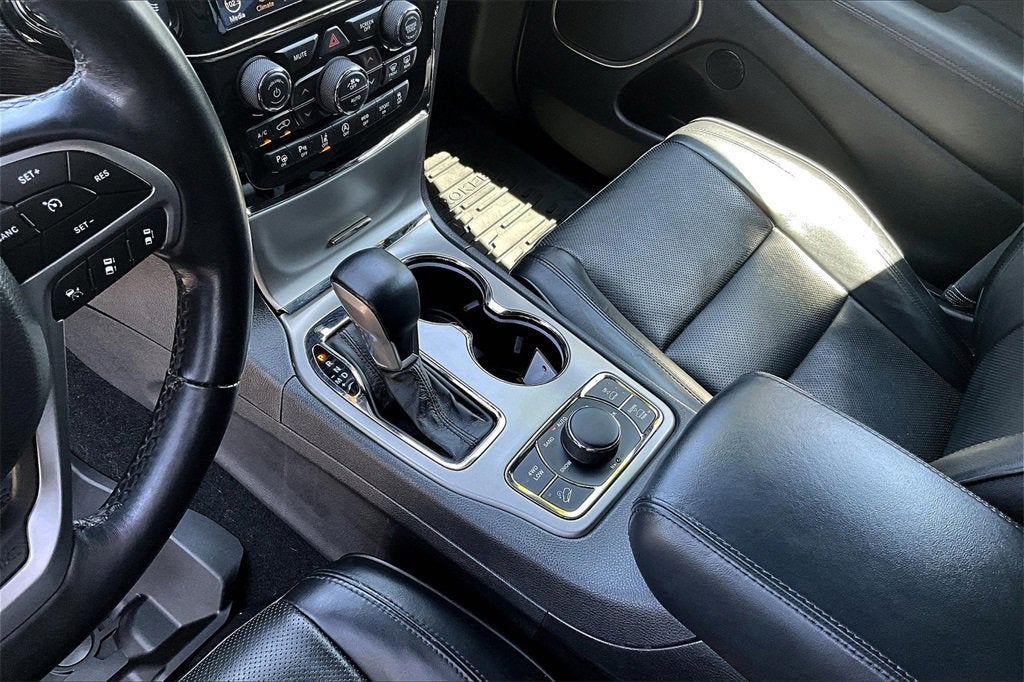 2021 Jeep Grand Cherokee High Altitude