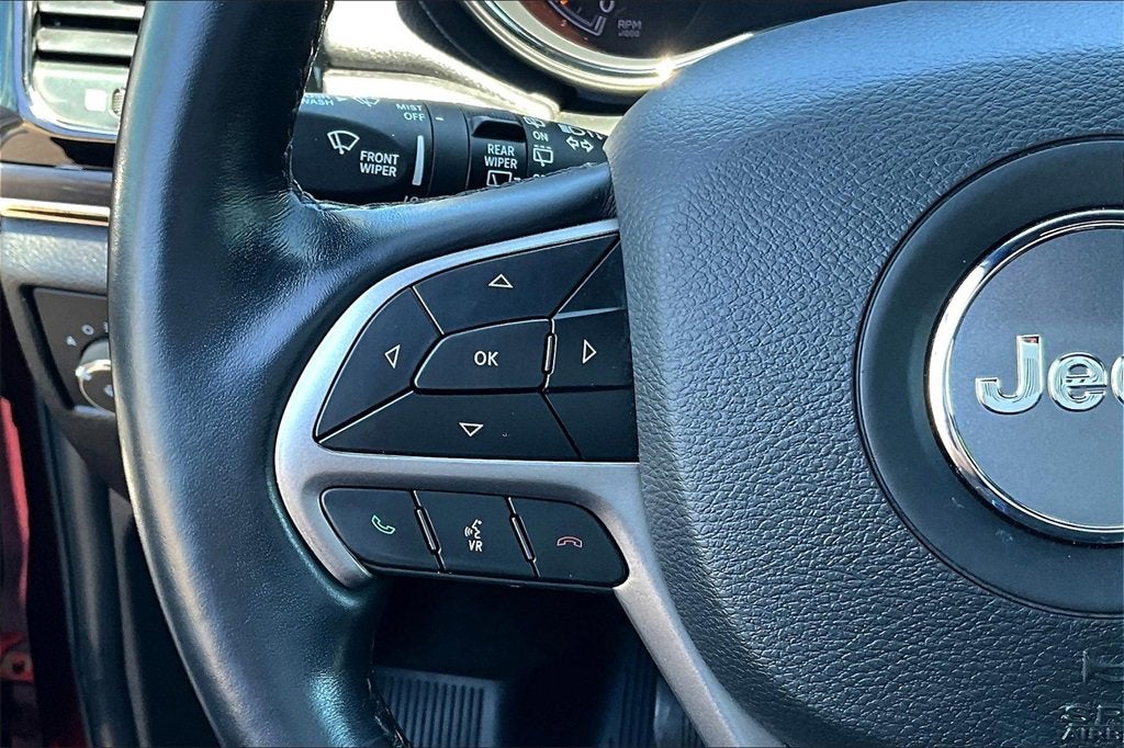 2021 Jeep Grand Cherokee High Altitude