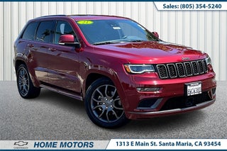 2021 Jeep Grand Cherokee High Altitude