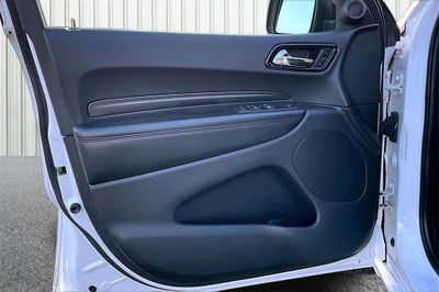 2021 Dodge Durango R/T