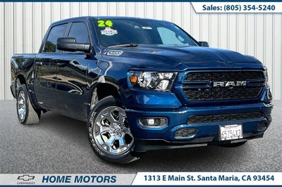 2024 RAM 1500 Tradesman