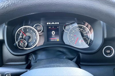 2024 RAM 1500 Tradesman