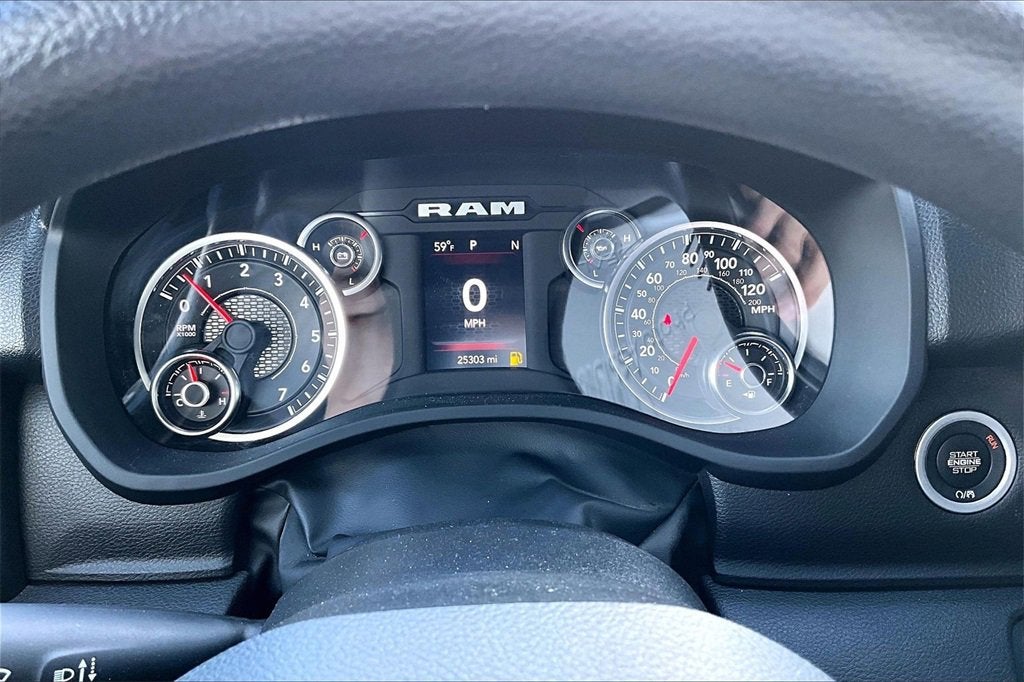 2024 RAM 1500 Tradesman