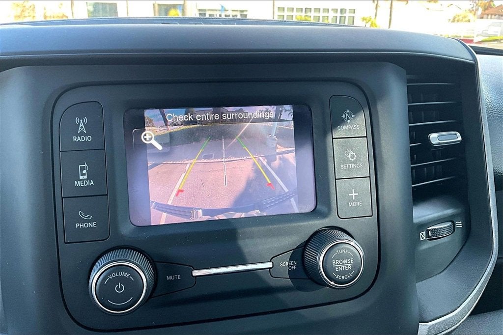 2024 RAM 1500 Tradesman