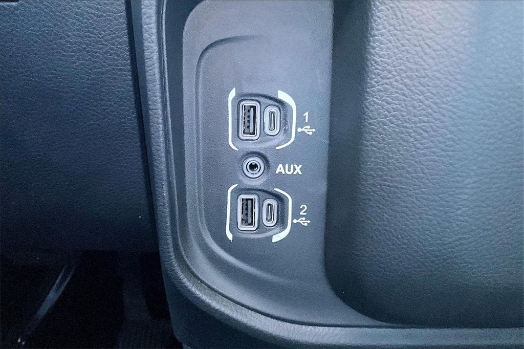 2024 RAM 1500 Tradesman