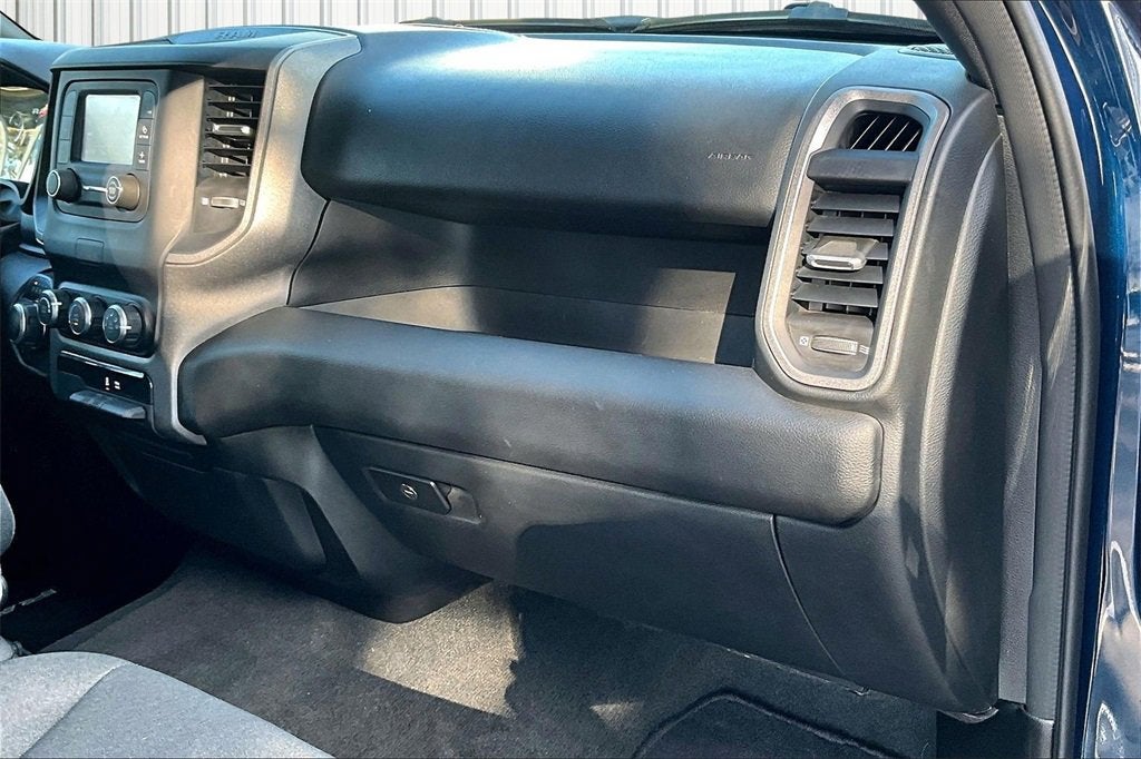 2024 RAM 1500 Tradesman