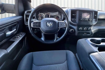 2024 RAM 1500 Tradesman