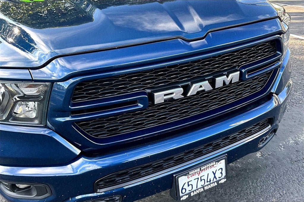 2024 RAM 1500 Tradesman