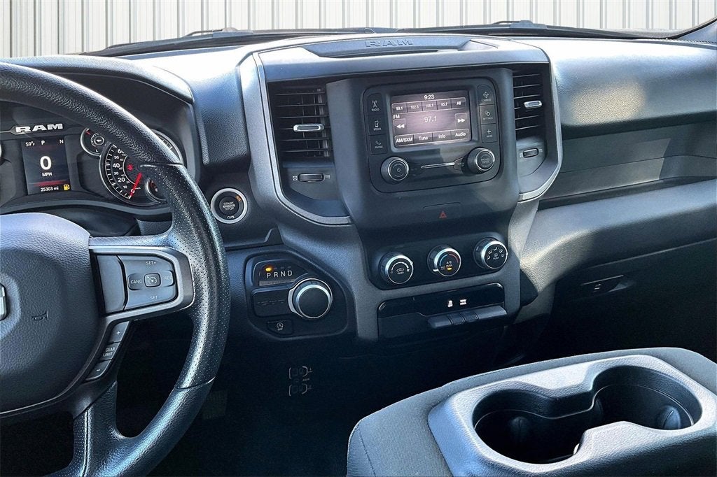 2024 RAM 1500 Tradesman