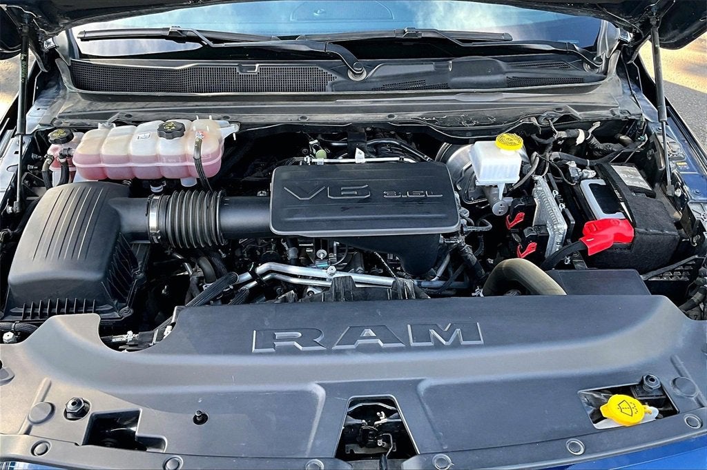 2024 RAM 1500 Tradesman