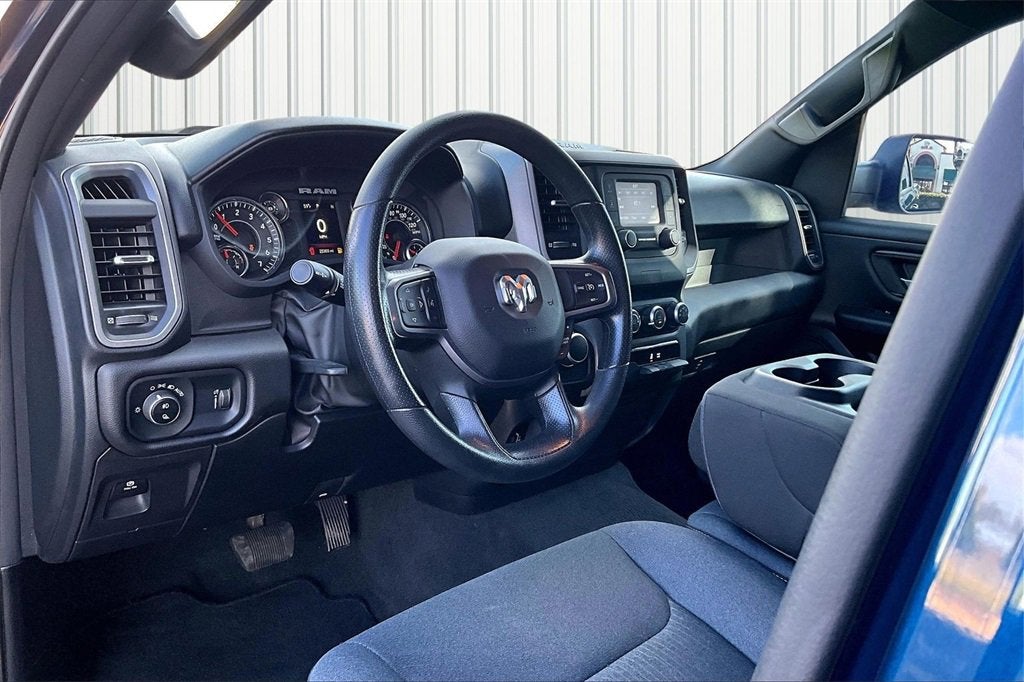 2024 RAM 1500 Tradesman
