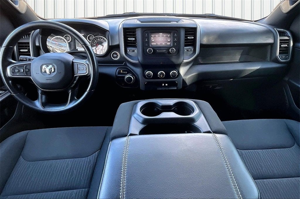 2024 RAM 1500 Tradesman