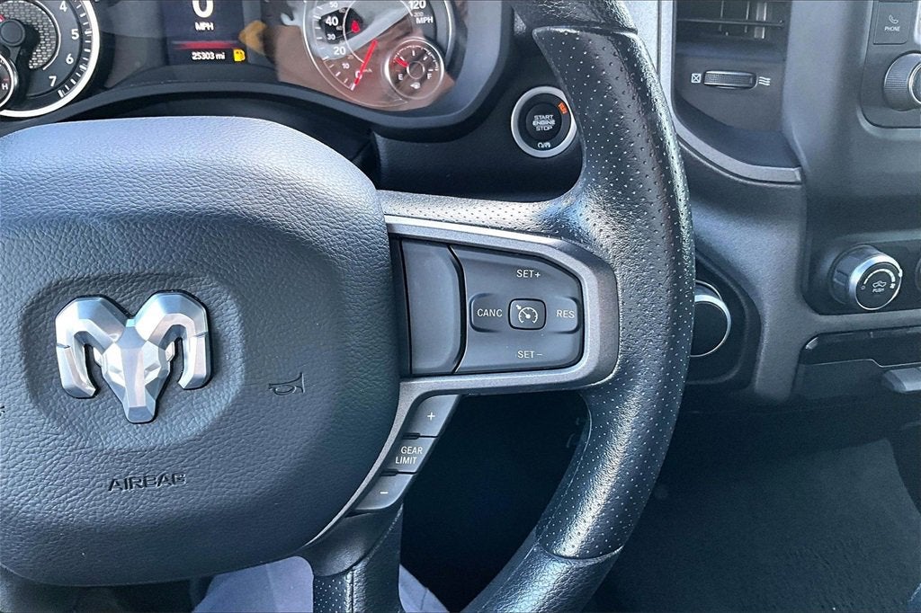 2024 RAM 1500 Tradesman