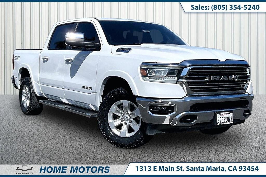 2021 RAM 1500 Laramie