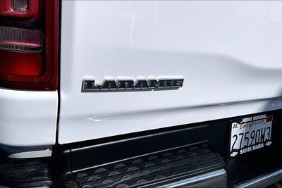 2021 RAM 1500 Laramie