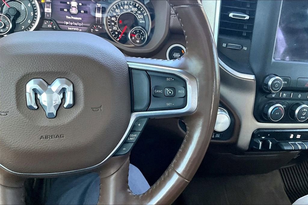 2021 RAM 1500 Laramie