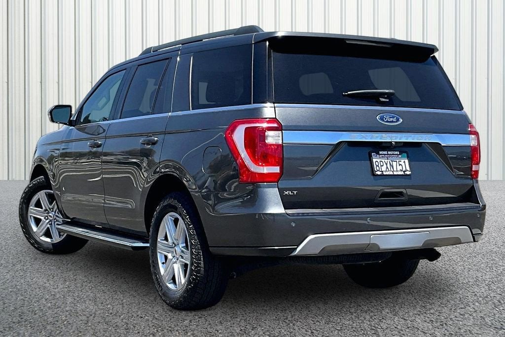 2020 Ford Expedition XLT