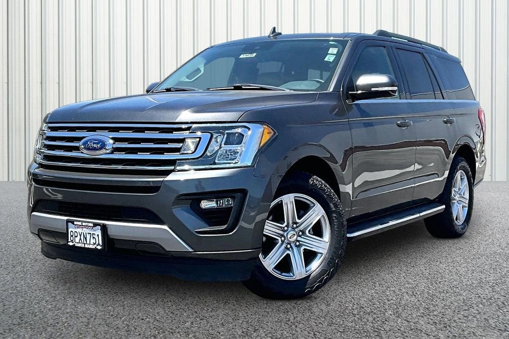 2020 Ford Expedition XLT