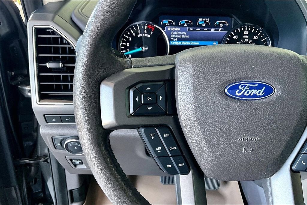 2020 Ford Expedition XLT