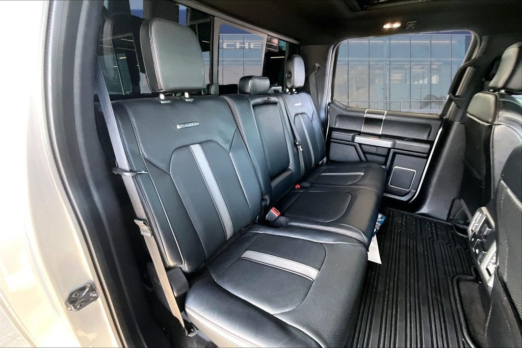 2018 Ford Super Duty F-250 SRW XL