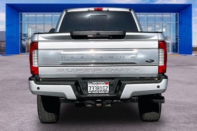 2018 Ford Super Duty F-250 SRW XL