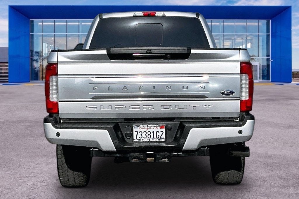 2018 Ford Super Duty F-250 SRW XL