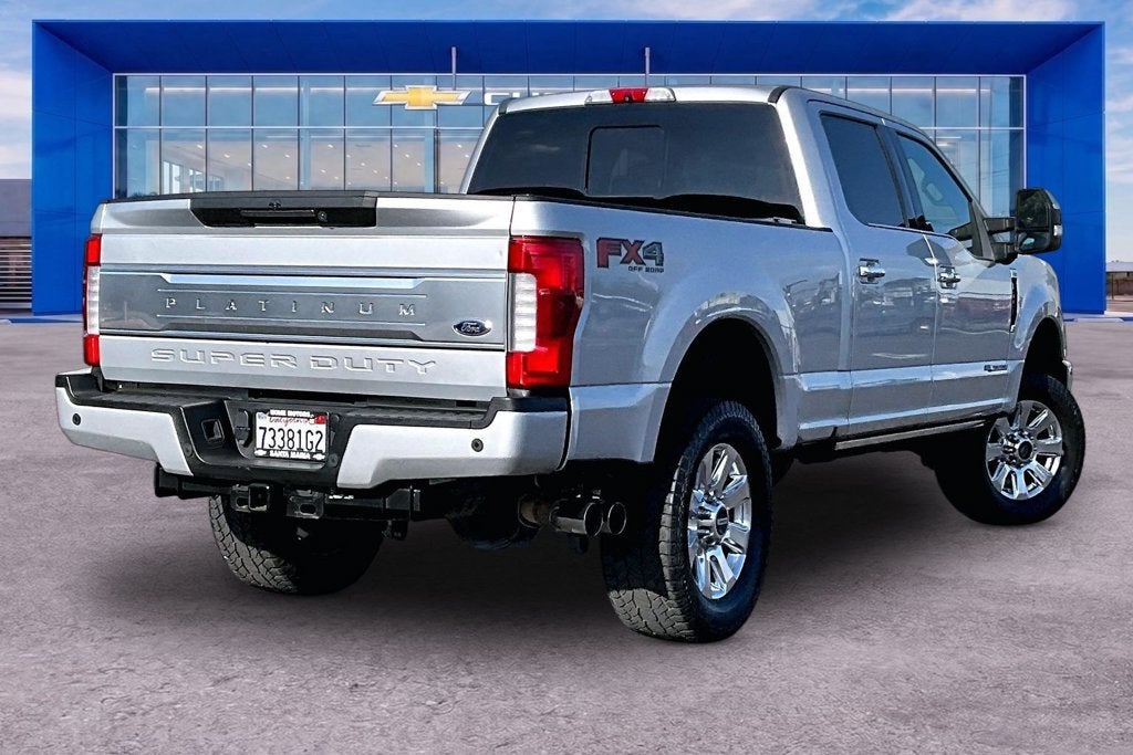 2018 Ford Super Duty F-250 SRW XL