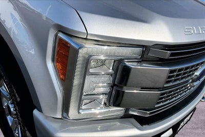 2018 Ford Super Duty F-250 SRW XL
