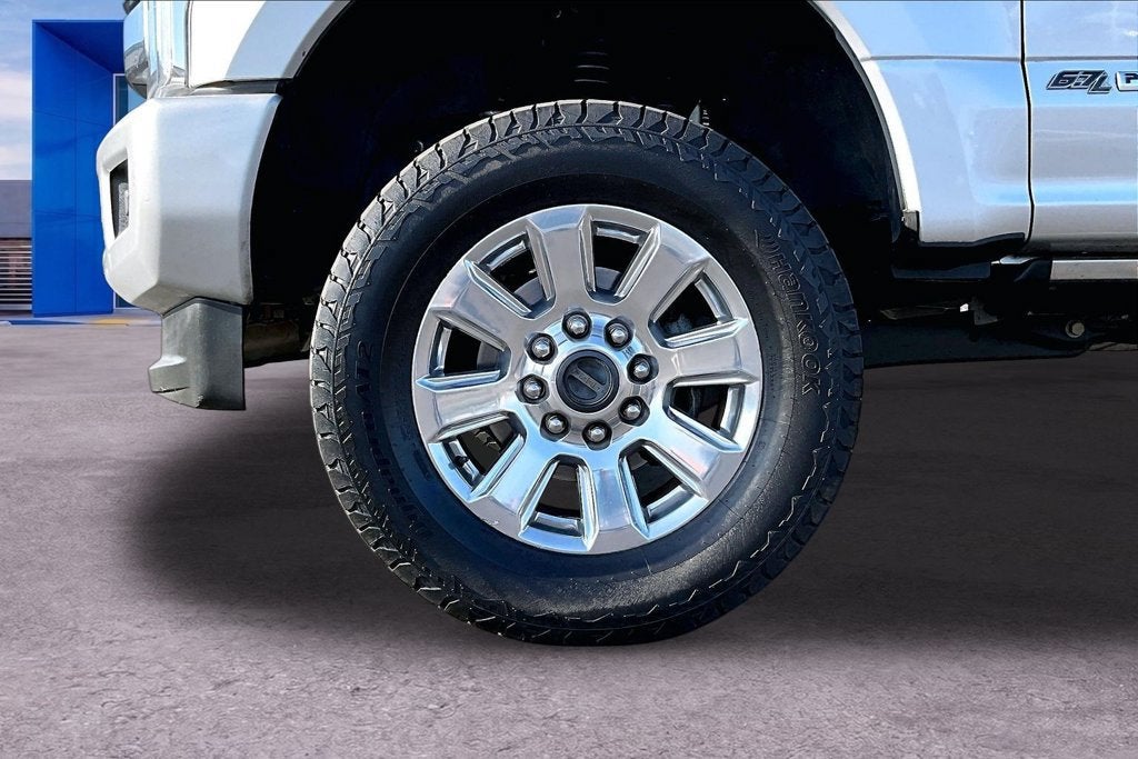2018 Ford Super Duty F-250 SRW XL